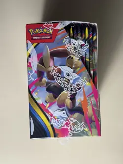 MARCHSVE - $50 OFF -Pokemon Mega Evolutions Phantasmal Flames Booster Box Sealed - Image 4