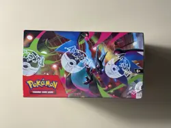 MARCHSVE - $50 OFF -Pokemon Mega Evolutions Phantasmal Flames Booster Box Sealed - Image 5