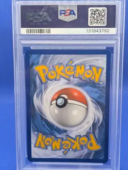 Pokemon XY Generations Sylveon EX Full Art RC32-32 Radiant Collection 2016 PSA 7 - Image 2