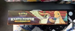 Pokemon TCG Kanto Power Collection Box Dragonite Pidgeot box - Image 4