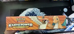 Pokemon TCG Kanto Power Collection Box Dragonite Pidgeot box - Image 5