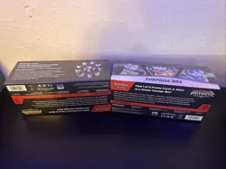 Pokemon Prismatic Evolutions Surprise Box LOT of 2 (Factory Sealed) - Image 3