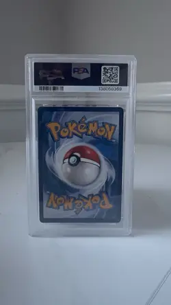 Pokemon TCG Magikarp & Wailord GX TAG TEAM 2023 CSM2a CS 005 PSA 10 - Image 2