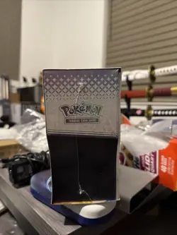 Pokemon TCG: S&V Prismatic Evolutions Factory Sealed Elite Trainer Box - Image 2