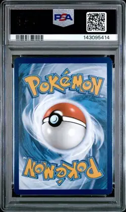 2023 Pokemon SVP EN #044 Charmander Obsidian Flames ETB PSA 8 - Image 2