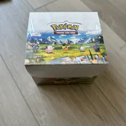 Pokemon TCG Ascended Heroes Mini Tin Display Box X10 TINS | *FACTORY SEALED* - Image 2