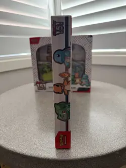 Nintendo Pokemon TCG Scarlet & Violet 151 Poster Collection Boxes x 4 BRAND NEW - Image 3