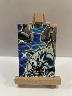 Yu-Gi-Oh 2020 Maximillion Pegasus Holo Double Sided Character Art NM LDS1 - Image 3