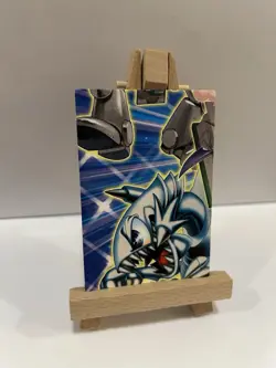 Yu-Gi-Oh 2020 Maximillion Pegasus Holo Double Sided Character Art NM LDS1 - Image 4