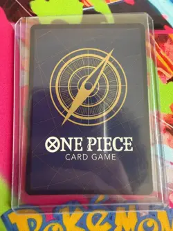 Jewelry Bonney OP07-026 - One Piece 500 Years in the Future Alt Art - Image 2