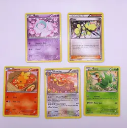 Legendary Treasures Radiant Collection Pokemon Card RC25 Job Lot Ralts Ursaring - Image 1