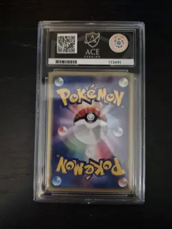 Mawile 2003 Miracle Of The Desert 1st Edition Holo Japanese Pokemon Card Ace 10 - Image 2