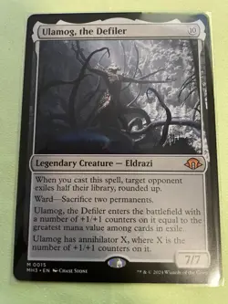 Ulamog, the Defiler Modern Horizons Regular Card NM - Image 1