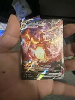 Charizard VMAX SWSH261 SWSH: Sword & Shield Promo Cards Holo - Image 1