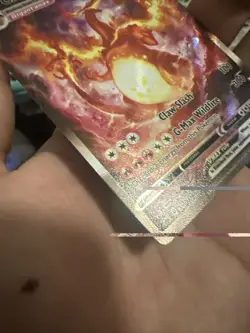 Charizard VMAX SWSH261 SWSH: Sword & Shield Promo Cards Holo - Image 2