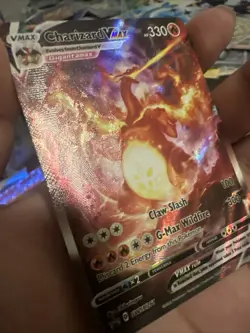 Charizard VMAX SWSH261 SWSH: Sword & Shield Promo Cards Holo - Image 5