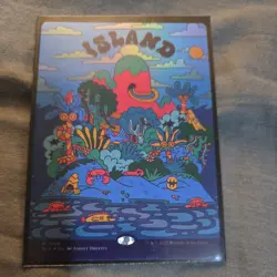 MTG Island (1946) x1 NM *Rainbow Foil* from Secret Lair Drop Series - Image 1