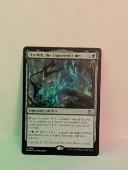 Ozolith, the Shattered Spire March of the Machine Regular - Image 1