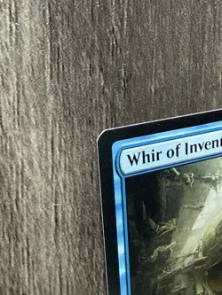 1x Whir of Invention Aether Revolt Regular MTG NM English - Image 2