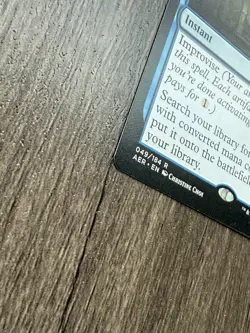 1x Whir of Invention Aether Revolt Regular MTG NM English - Image 3