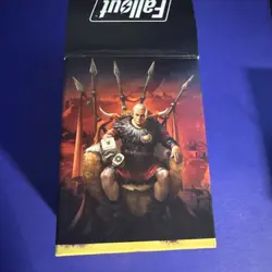 Hail Caesar: Magic: The Gathering Fallout Commander Deck Hail Caesar New No Box - Image 5