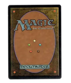 Lotus Petal - Korean (Tempest, Common, 1997) MTG Foreign NM - Image 2