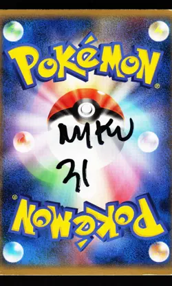 Slowbro 023/106 Holo Rare Golden Sky Silvery Ocean ex 2005 Pokemon Japanese LP - Image 2