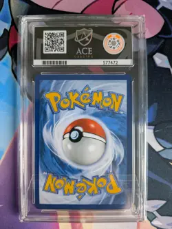 Pokemon TCG Pikachu On the Ball Promo Card 001/005 Futsal Ace 10 Graded Gem Mint - Image 2