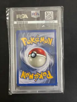 Shining Steelix 2002 Pokemon Neo Destiny PSA 10 #112 - Image 2