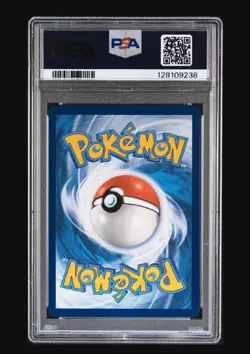 Pokemon Galarian Moltres SWSH284 Black Star Promo PSA 10 - Image 2