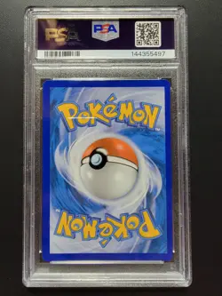 2024 POKEMON TCG TRICK OR TRADE #057 GENGAR PSA 9 Mint Graded - Image 2