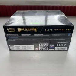 Pokemon TCG Mega Evolutions Lucario Elite Trainer Box ETB - IN HAND New Sealed - Image 2