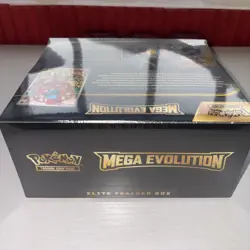Pokemon TCG Mega Evolutions Lucario Elite Trainer Box ETB - IN HAND New Sealed - Image 3