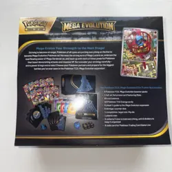 Pokemon TCG Mega Evolutions Lucario Elite Trainer Box ETB - IN HAND New Sealed - Image 4