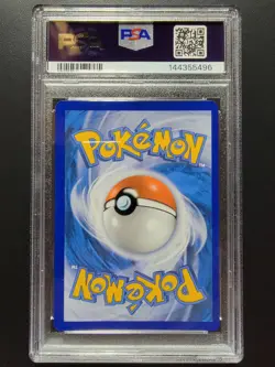 2024 POKEMON TCG TRICK OR TRADE #057 GENGAR PSA 9 Mint Graded - Image 2