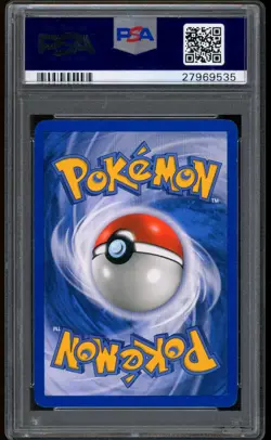 1999 Pokemon Charizard Base Set Rare Holo #4 PSA 9 MINT - Image 2