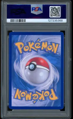 2025 Pokemon Rocket's Mewtwo ex Special Art Rare SV10 Korean #125 PSA 10 - Image 2