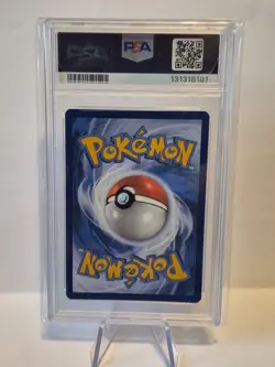 Espeon 2025 Pokemon Pre-Release #033 PSA 9 Mint Eeveelution PRE EN - Image 2