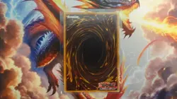 YuGiOh! Divine Arsenal AA-ZEUS Sky Thunder STAX-EN044 Ultra Rare 1st Edition NM - Image 2