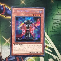 Yugioh! Stygian Street Patrol DREV-EN099 Secret Rare 1st Edition NM - Image 1