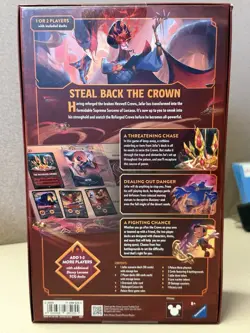 Disney Lorcana TCG: Reign of Jafar Illumineer's Quest Palace Heist Box BRAND NEW - Image 2