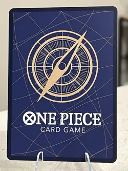 Tony Tony Chopper P-065 Championship Tournament Promo CS One Piece Card English - Image 2