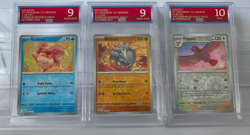 POKEMON SV 151**TOP GRADED CARDS**BULK LOT BUNDLE*HIGHLY COLLECTABLE/INVESTMENT* - Image 1