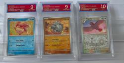 POKEMON SV 151**TOP GRADED CARDS**BULK LOT BUNDLE*HIGHLY COLLECTABLE/INVESTMENT* - Image 2