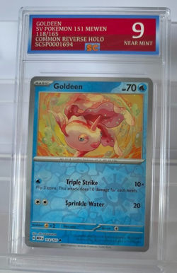 POKEMON SV 151**TOP GRADED CARDS**BULK LOT BUNDLE*HIGHLY COLLECTABLE/INVESTMENT* - Image 3