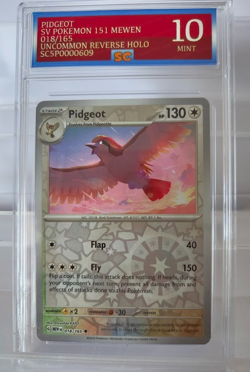 POKEMON SV 151**TOP GRADED CARDS**BULK LOT BUNDLE*HIGHLY COLLECTABLE/INVESTMENT* - Image 5