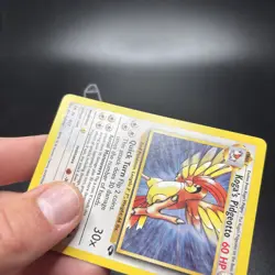 Koga's Pidgeotto - 27/132 - Pokemon Gym Challenge Unlimited Rare Card WOTC HP -g - Image 3