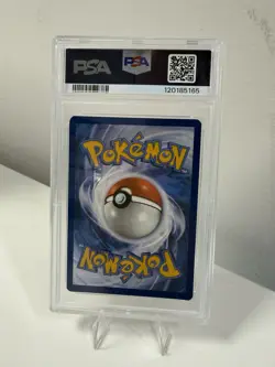 Pokemon Mew TCG Crown Zenith: Galarian Gallery Holo Rare Card GG10/GG70 PSA 10 - Image 2