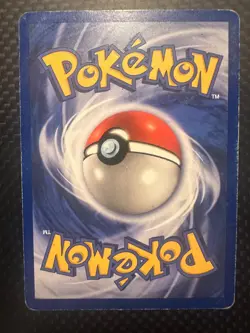 Brock's Dugtrio 022/132 Gym Challenge Pokemon Non Holo Rare Card MP - Image 2