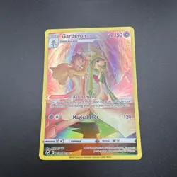 Pokemon Card Gardevoir TG05/TG30 Trainer Gallery Silver Tempest NM - Image 2